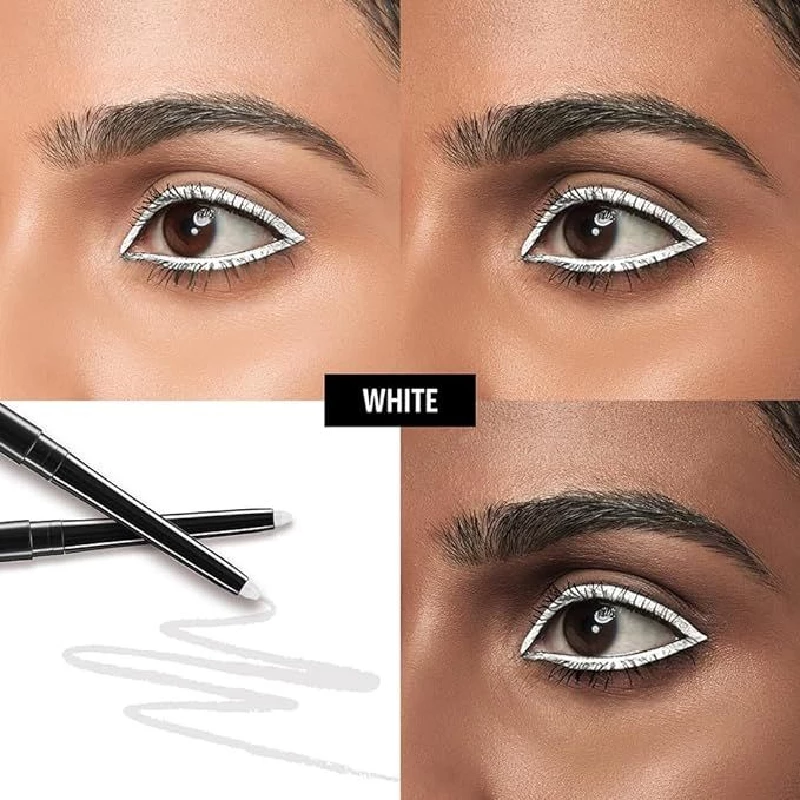 Lakme Eyeconic - White, 0.35 g-4.webp